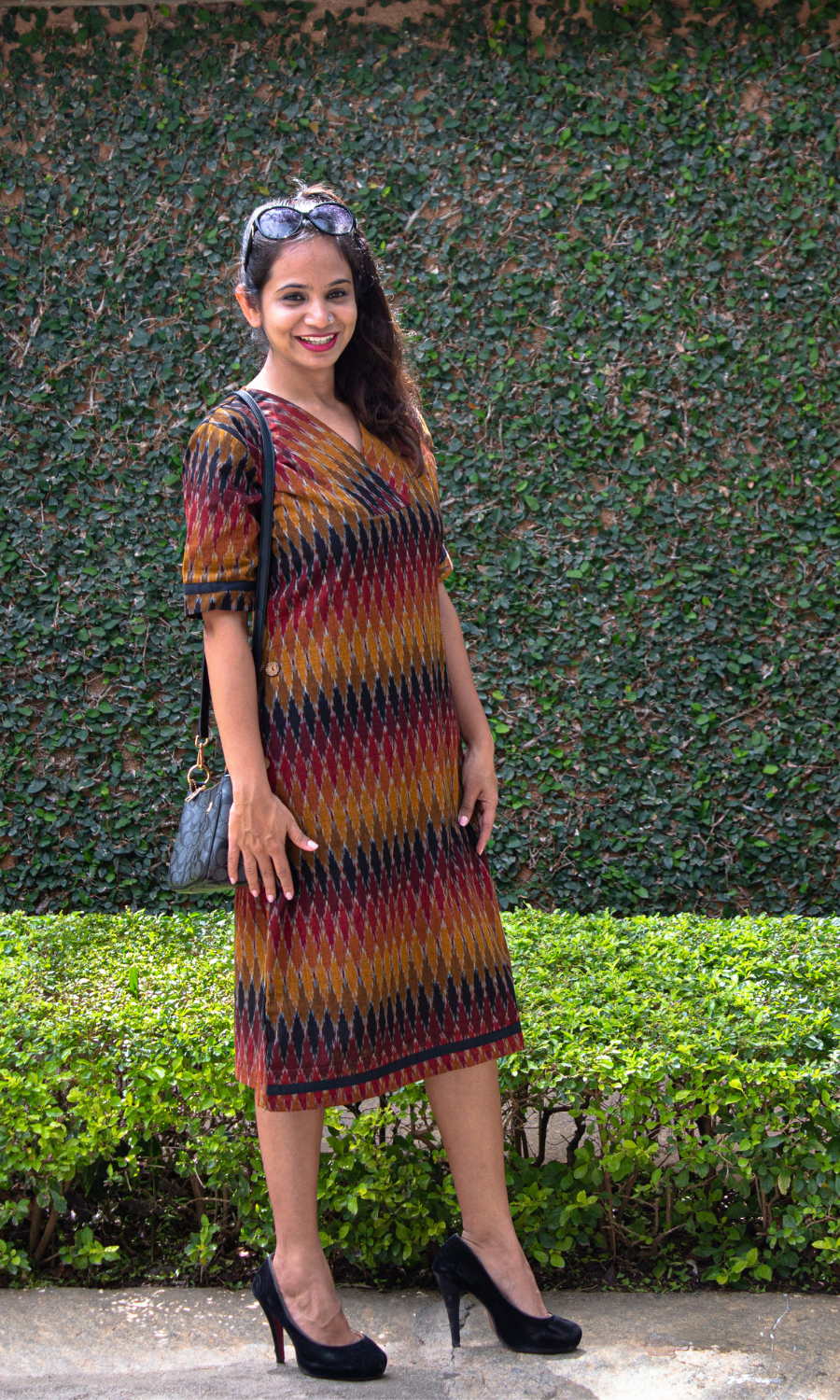Anika Ikat A Line Shift Dress | Anaiyah AnaiYah Anika Ikat A Line Shift Dress | Anaiyah AnaiYah