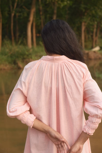 Blush Pink O/s dress