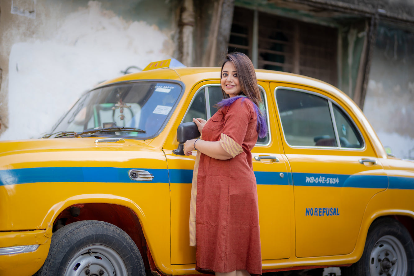 malkha eclectic dress